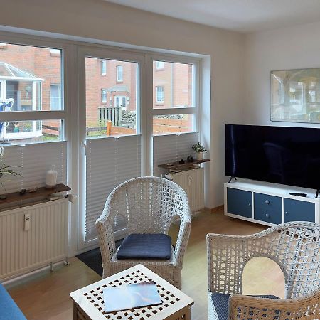 Ferienwohnung *Strandloeper* Wittdün Eksteriør bilde
