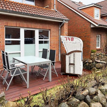 Ferienwohnung *Strandloeper* Wittdün Eksteriør bilde
