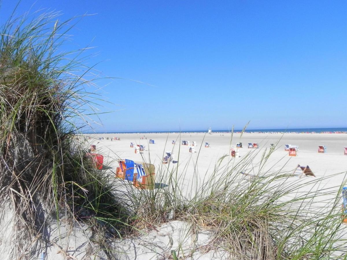Ferienwohnung *Strandloeper* Wittdün Eksteriør bilde