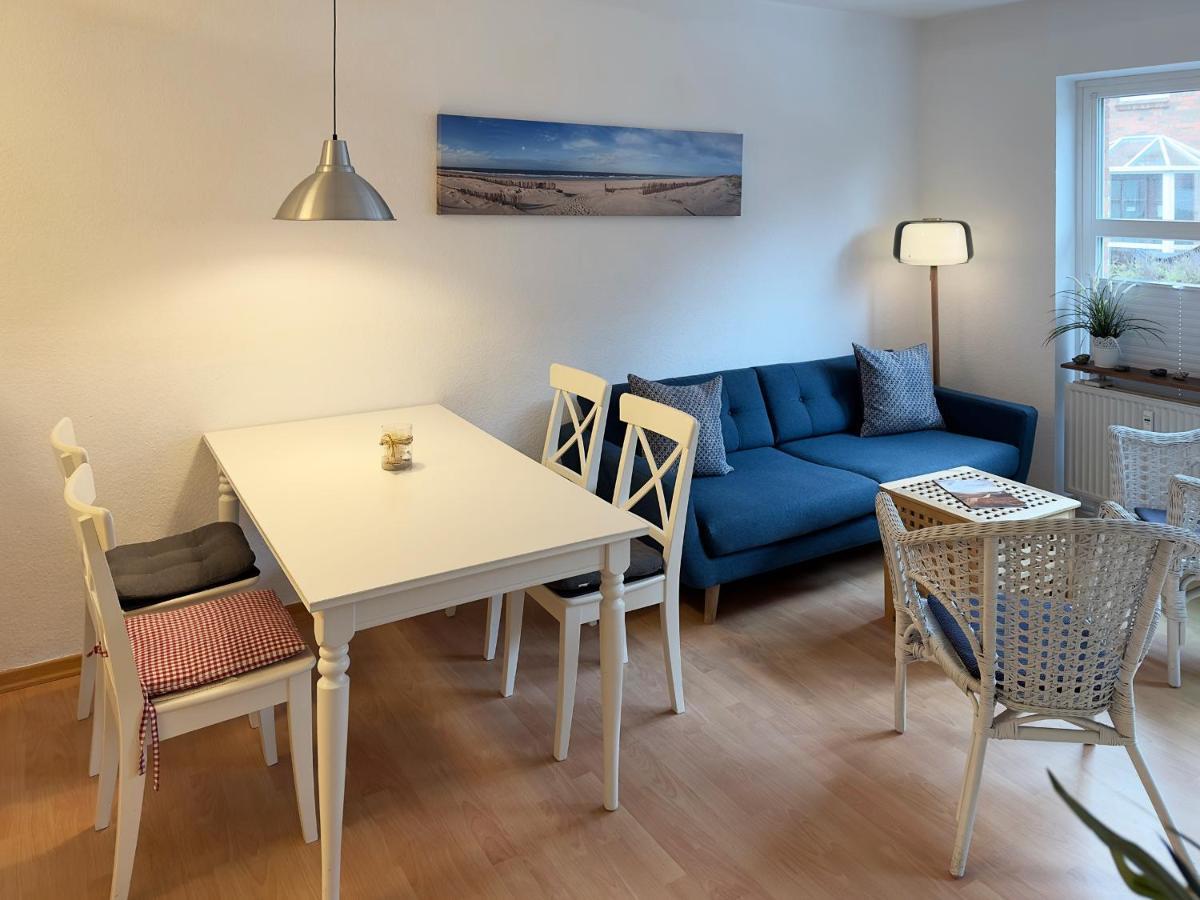 Ferienwohnung *Strandloeper* Wittdün Eksteriør bilde